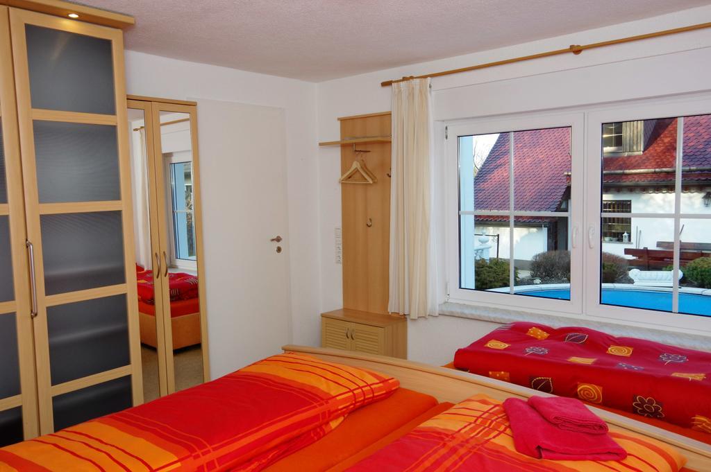 Gaestehaus Gaens - Ferienhaus Schirgiswalde-Kirschau Dış mekan fotoğraf