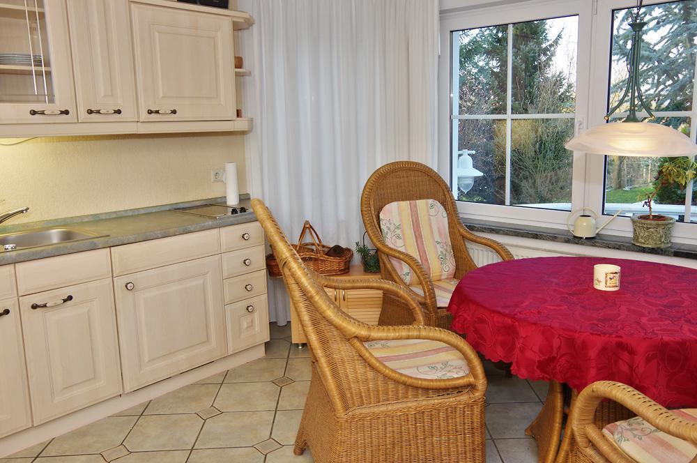 Gaestehaus Gaens - Ferienhaus Schirgiswalde-Kirschau Dış mekan fotoğraf
